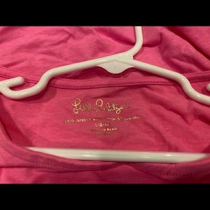 Lilly Pulitzer girls size 8 with tags